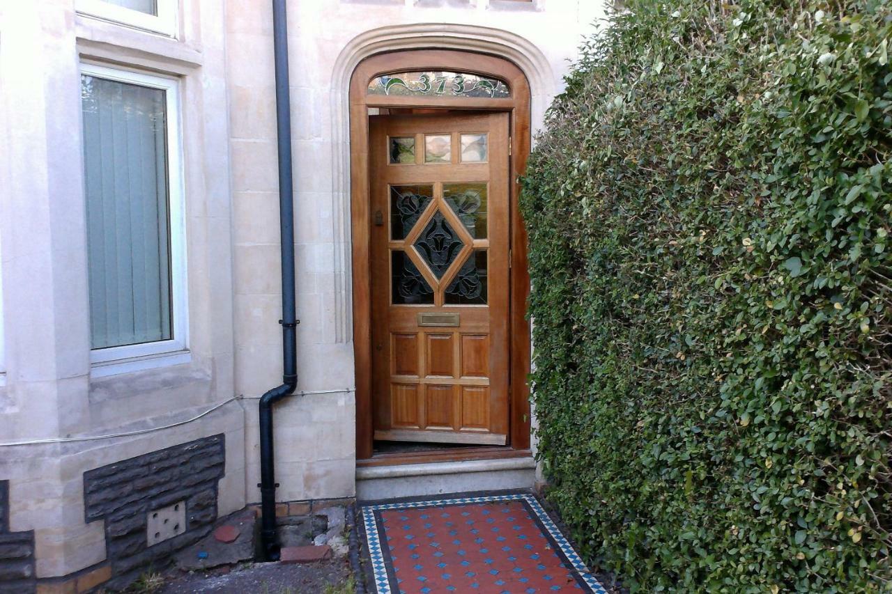 فندق كارديففي  Beautiful Victorian House المظهر الخارجي الصورة