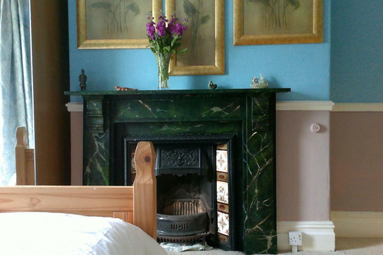 فندق كارديففي  Beautiful Victorian House المظهر الخارجي الصورة